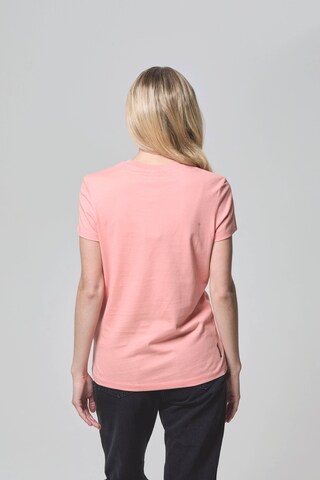 BENCH Shirt 'Leora' in Pink