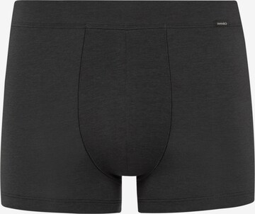 Hanro Boxershorts ' Natural Function ' in Grijs: voorkant