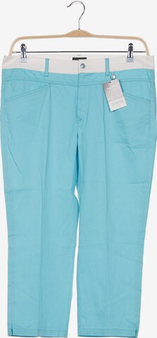 Golfino Pants in XL in Blue: front