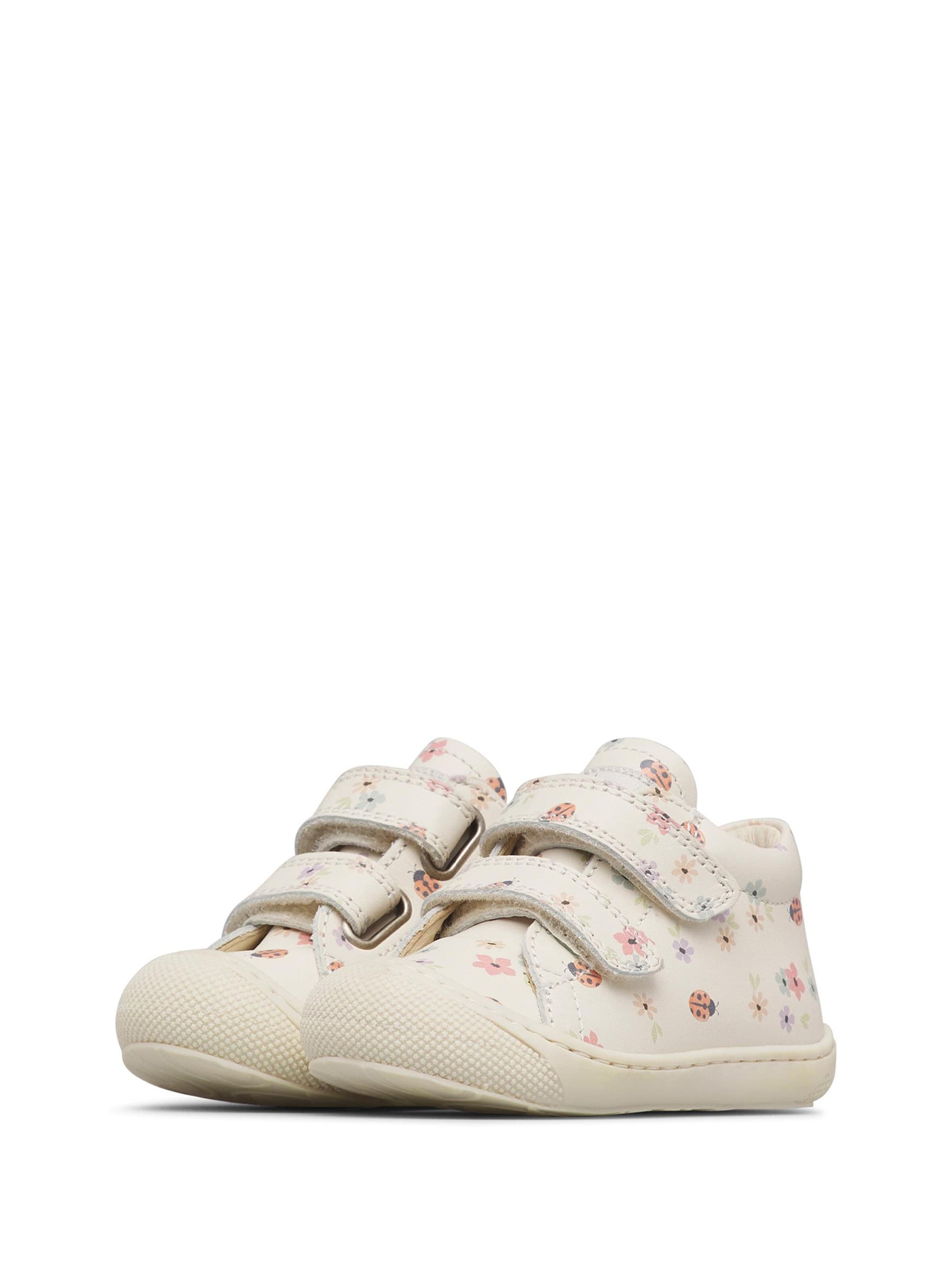 NATURINO Sneakers in Wit