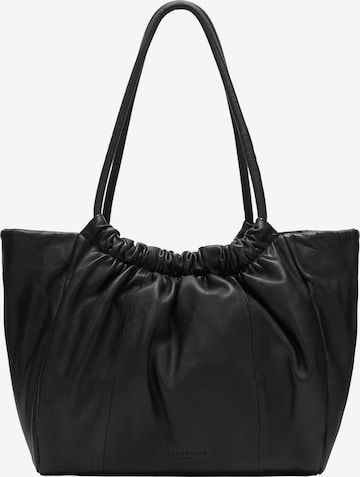 Sac bandoulière Liebeskind Berlin en noir : devant