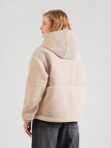 mazine Winterjas in Beige