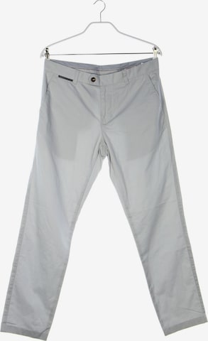 maddison Pants in 34 in Grey: front