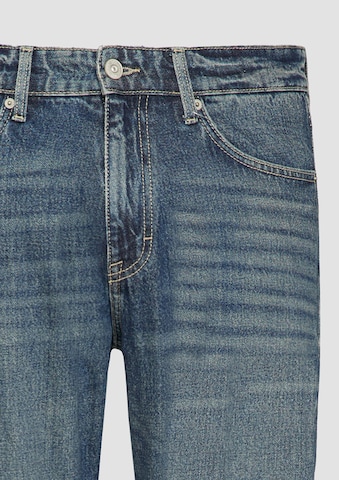 Regular Jean 'Pete' QS en bleu