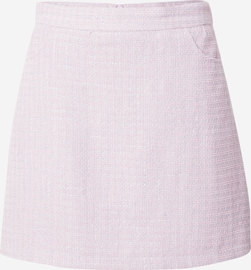 Molly BRACKEN Skirt in Purple: front