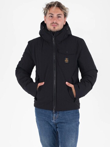 Refrigiwear Winterjacke 'POLAR' in Schwarz