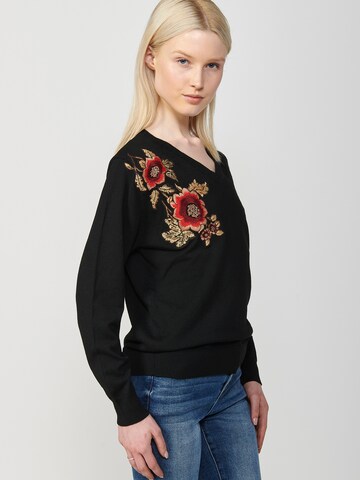 KOROSHI Sweater in Black