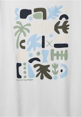 Clean Cut Copenhagen - Camisa 'Huberto' em branco