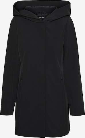 Veste mi-saison 'Dona' VERO MODA en noir : devant