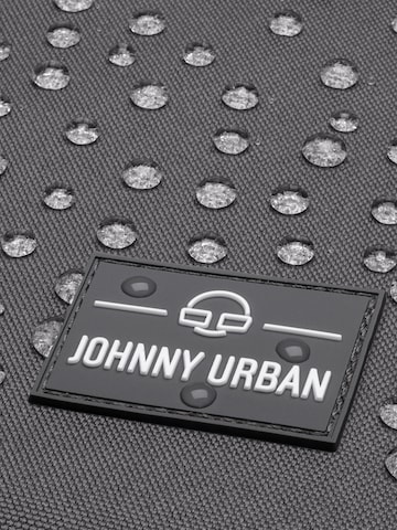Johnny Urban Ryggsäck 'Jona Medium Bike' i grå