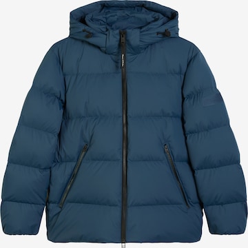 Marc O'Polo Winter Jacket in Blue: front