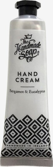 The Handmade Soap Hand Cream in White, Item view