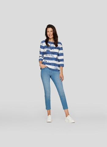 Rabe Shirt in Blau