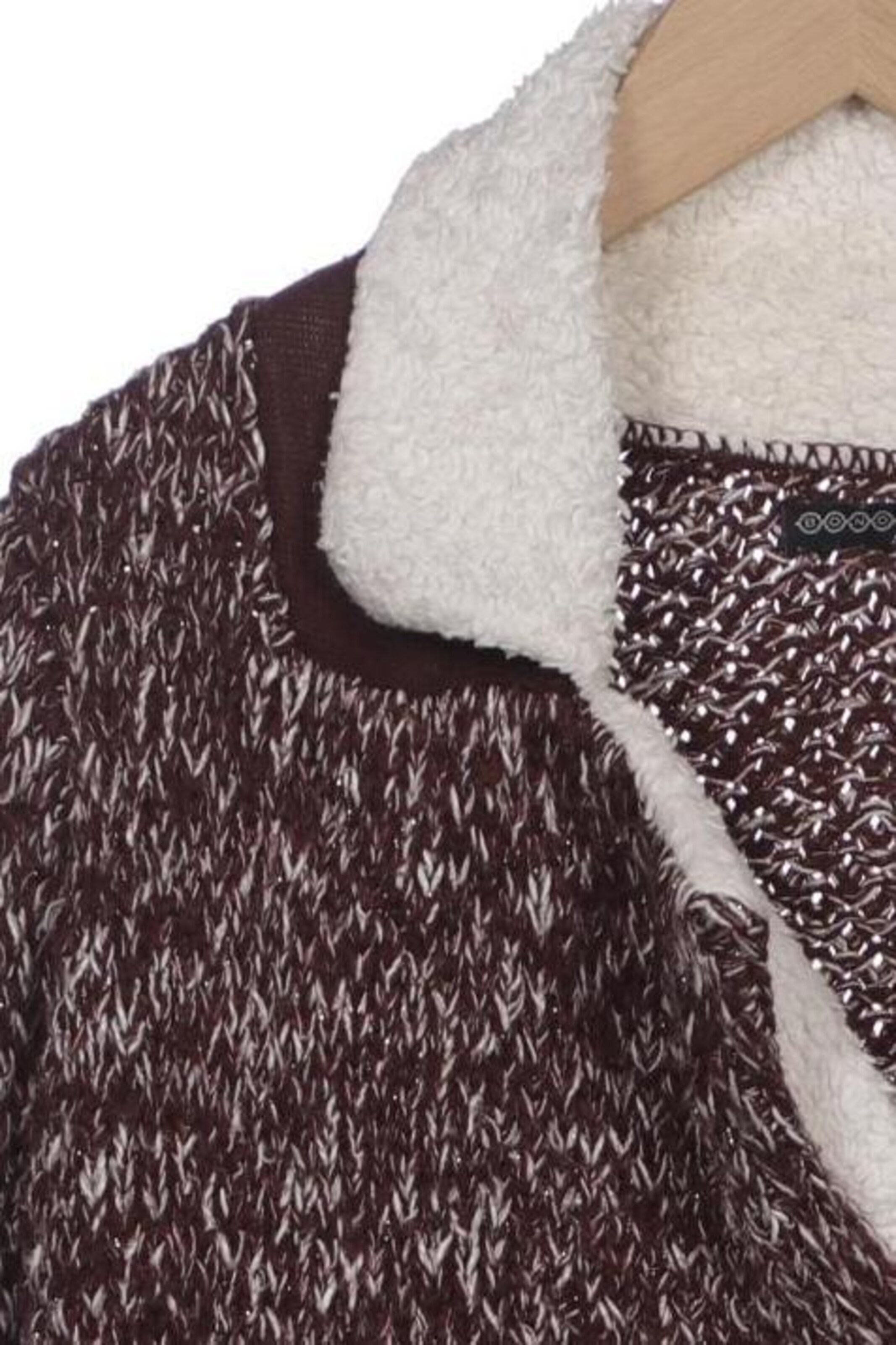 BONOBO Strickjacke S in Braun