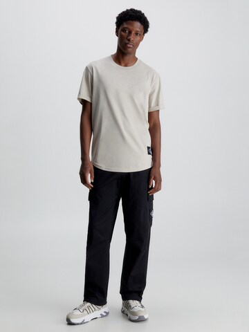 Calvin Klein Jeans Shirt in Grey