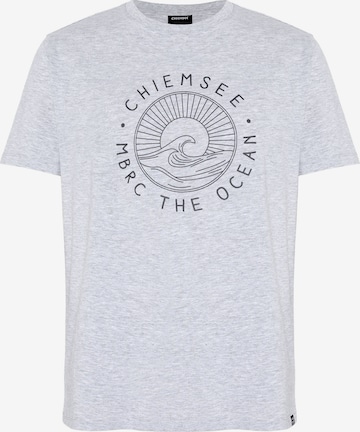 CHIEMSEE Shirt in Grau: Vorderseite