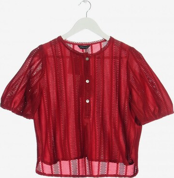 asm anna Blouse & Tunic in M in Red: front