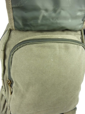 Kumixi - Mochila en verde