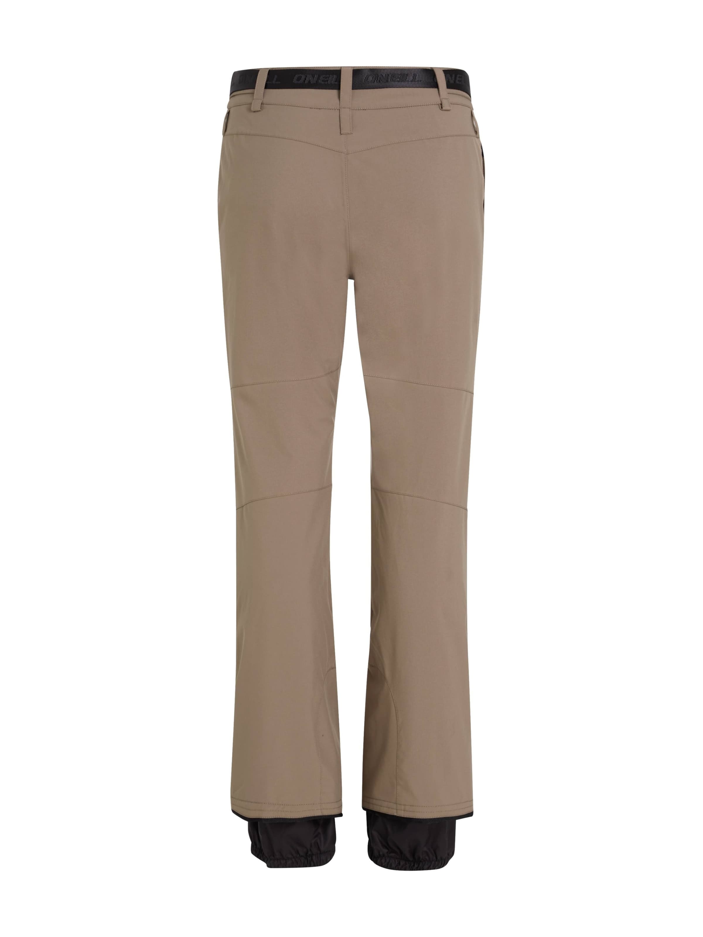 O'NEILLSlimfit Hlače za vanjske uvjete - bež boja