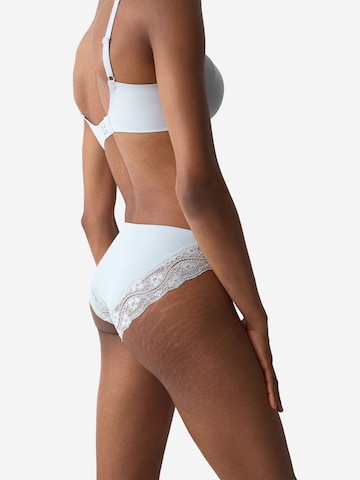Slip ' Red Label Lovely Micro ' TRIUMPH en gris