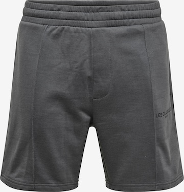 Only & Sons Sportbroek 'Les Classiques' in Grijs: voorkant