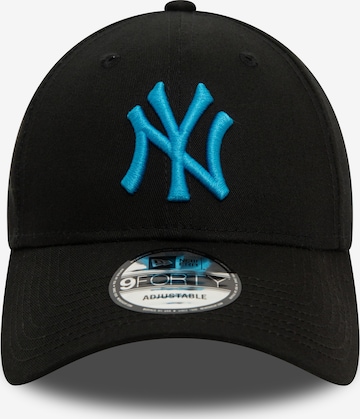 NEW ERA Cap 'LEAGUE ESS 9FORTY NEYYAN' in Schwarz