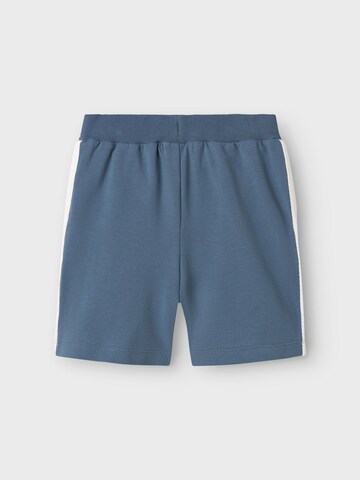 Regular Pantalon NAME IT en bleu