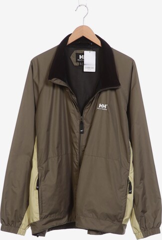 HELLY HANSEN Jacket & Coat in XL in Green: front
