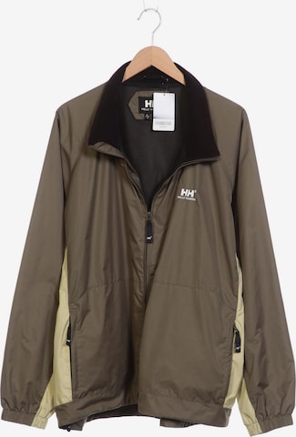 HELLY HANSEN Jacke XL in Grün: predná strana