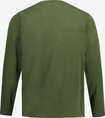 T-Shirt JAY-PI en vert