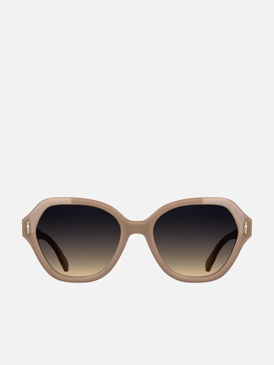 Longchamp Sunglasses in 56 in Beige, Item view