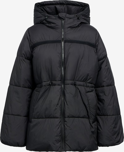 OBJECT Välikausitakki värissä musta, Tuotenäkymä