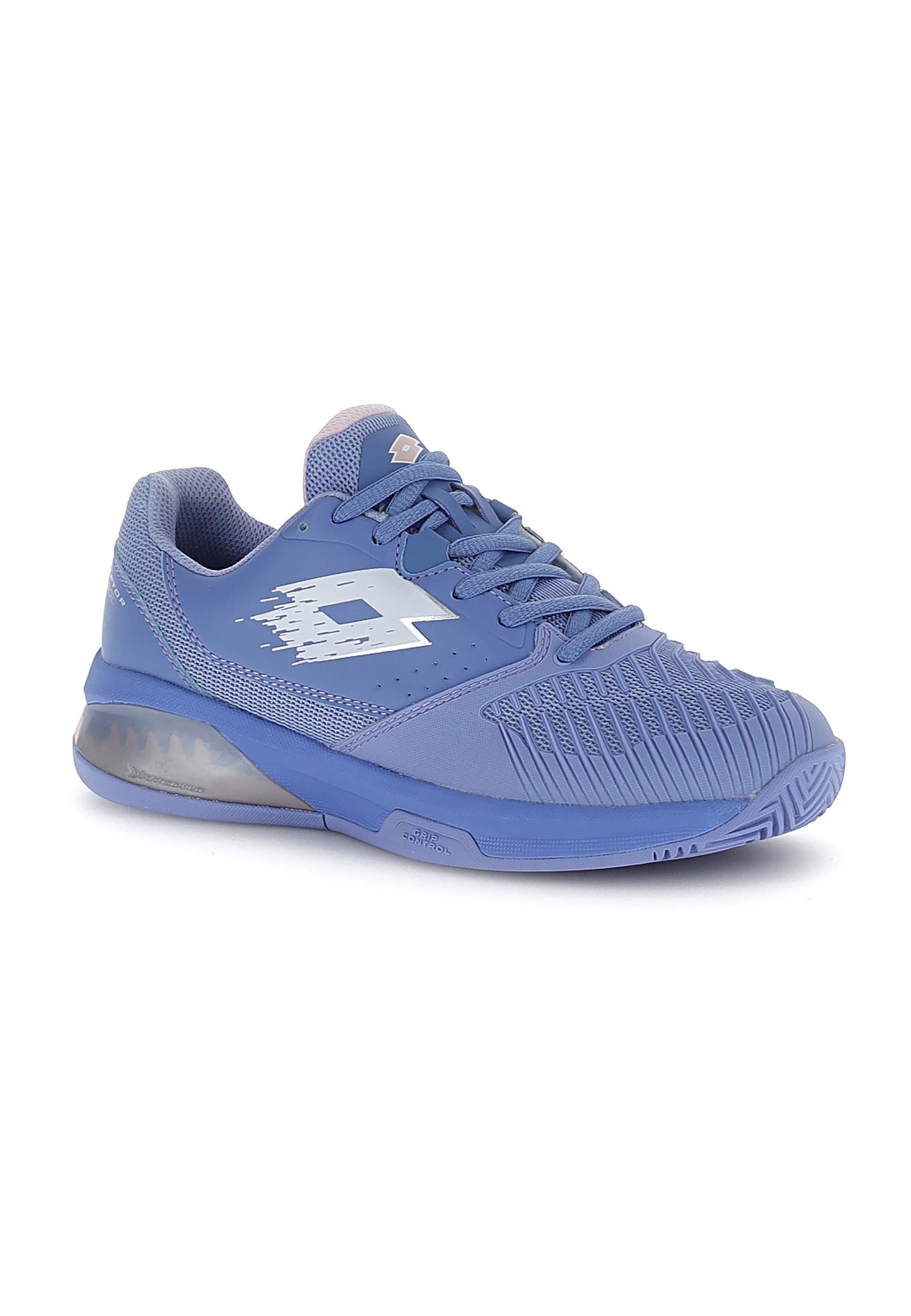 Chaussure de sport LOTTO en violet