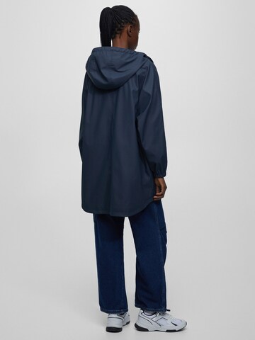 Pull&Bear Tussenjas in Blauw