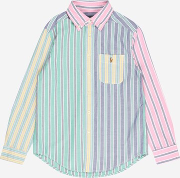 Polo Ralph Lauren Triiksärk, värv segavärvid: eest vaates