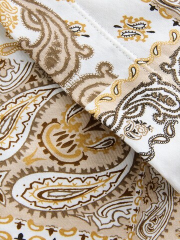 Next T-shirt i beige