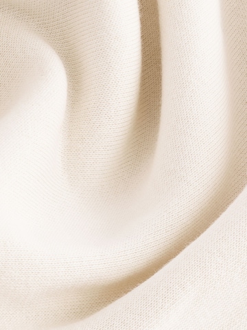 Next - Sudadera en blanco