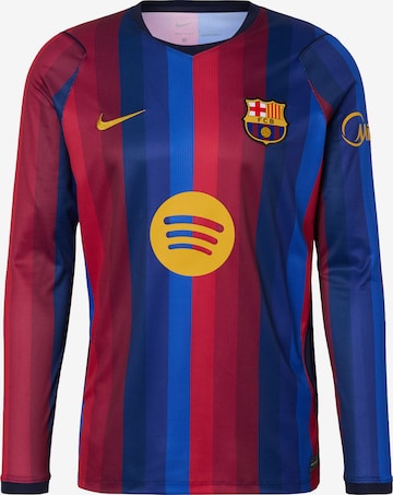 NIKE Jersey 'FCB STAD HM' in Blue: front