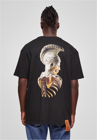 T-Shirt 'Head Of Ares' Forgotten Faces en noir : devant