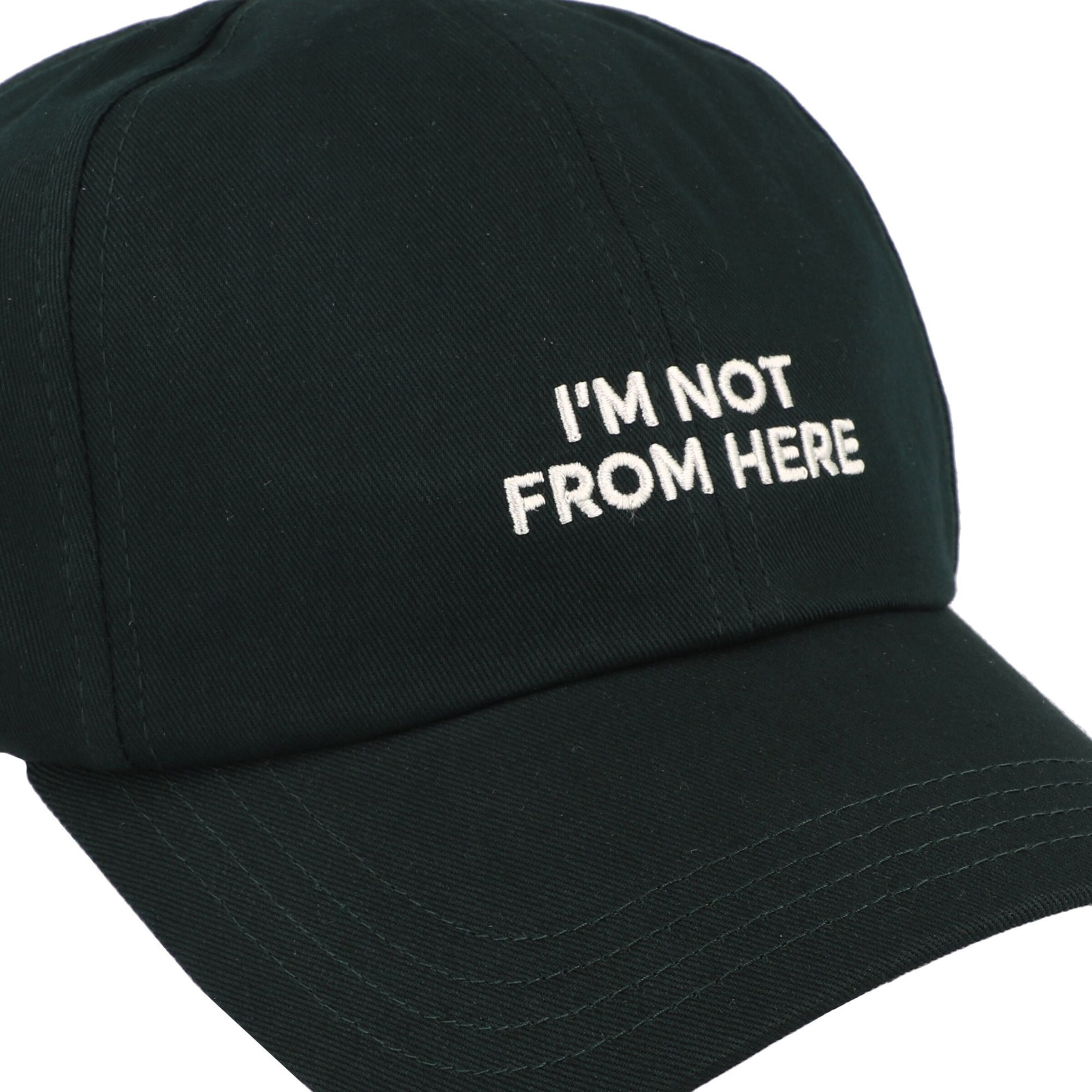 Casquette 'Derrel' BOSS en vert