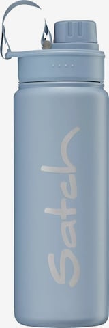 Satch Trinkflasche 'Trinkflasche Trinkflasche' in Blau: Vorderseite