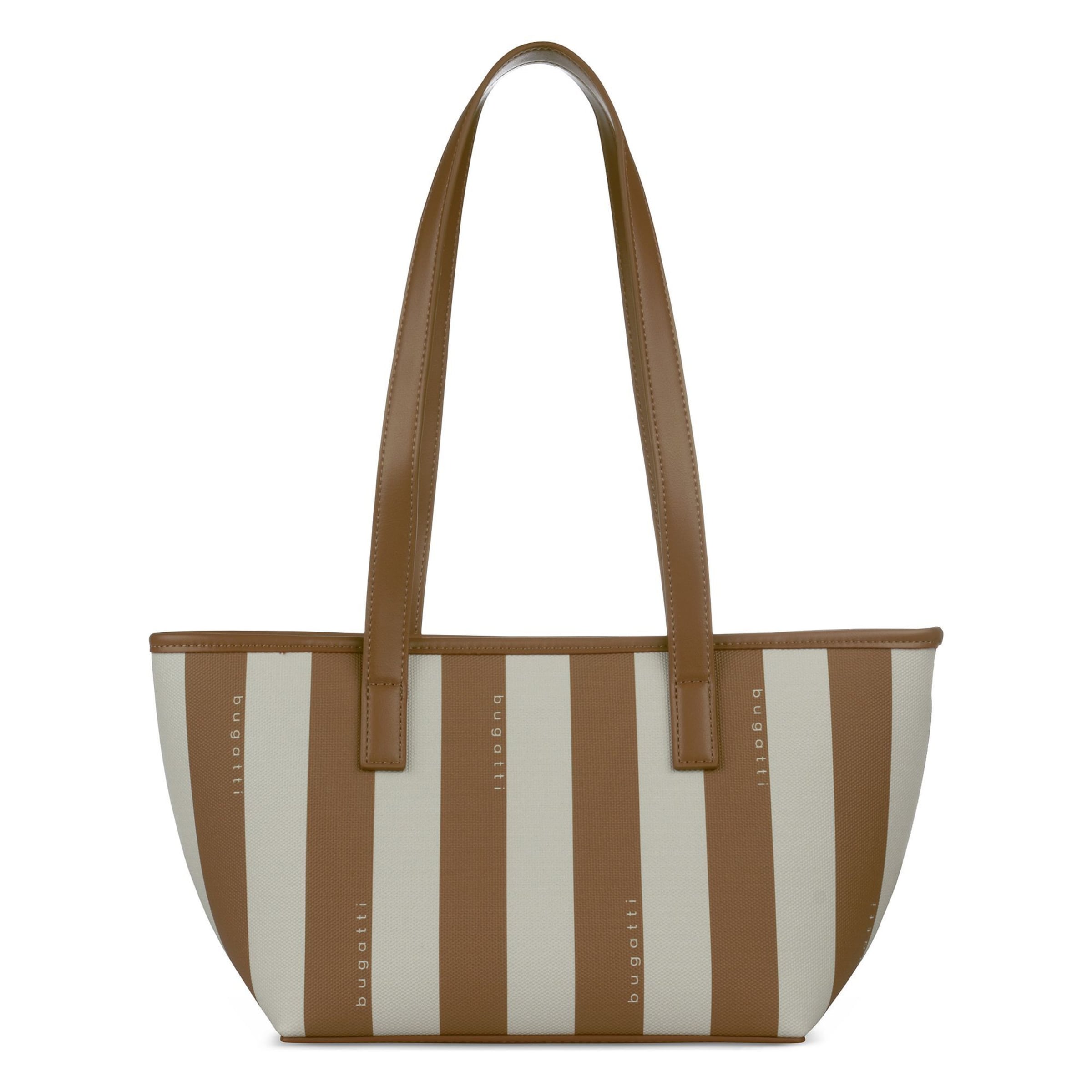 Sac bandoulière 'Cleo' bugatti en marron : devant