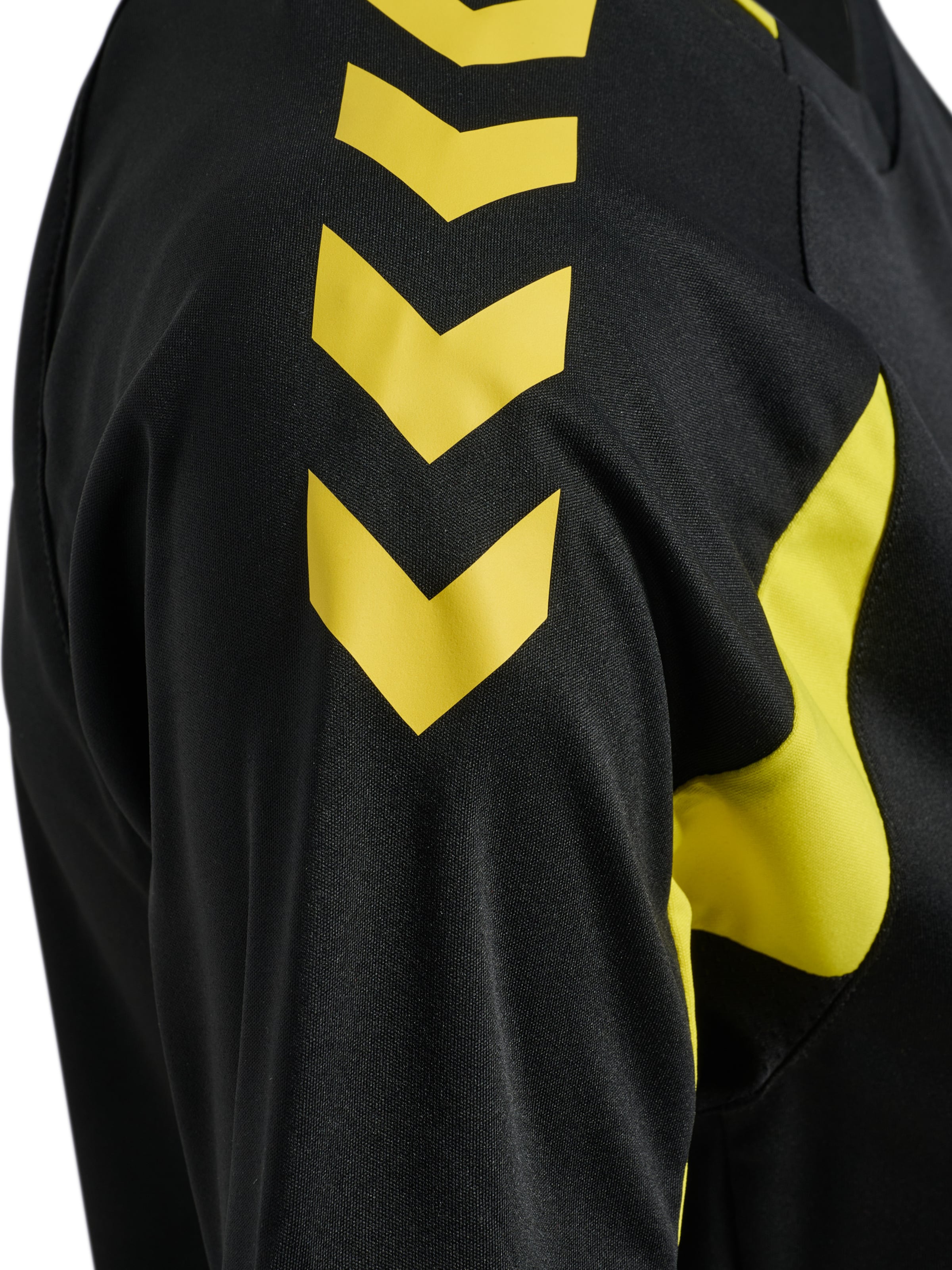 Hummel Functioneel shirt 'Core 2.0' in Zwart