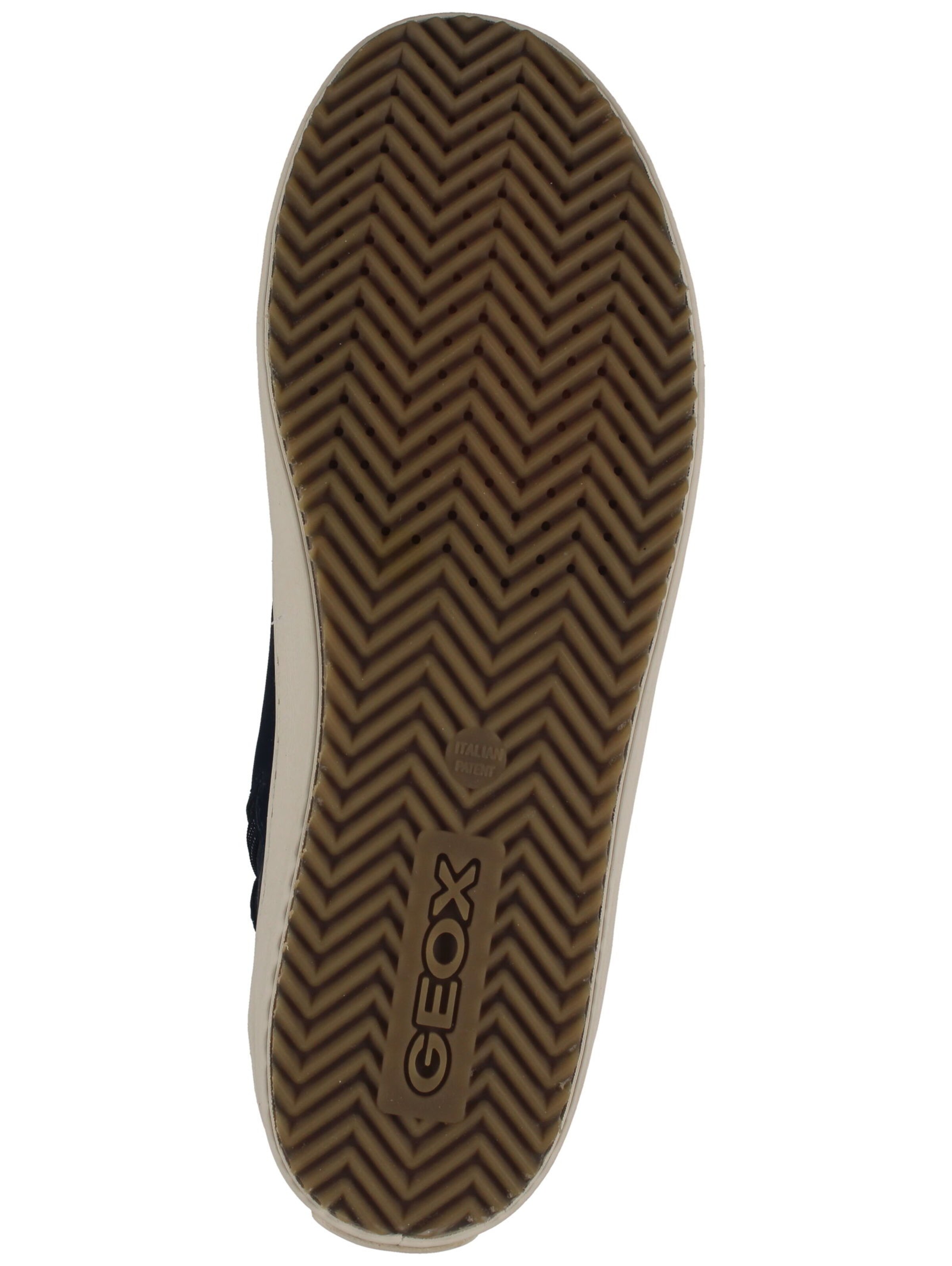 GEOX Sneakers 'Kalispera' in Blauw