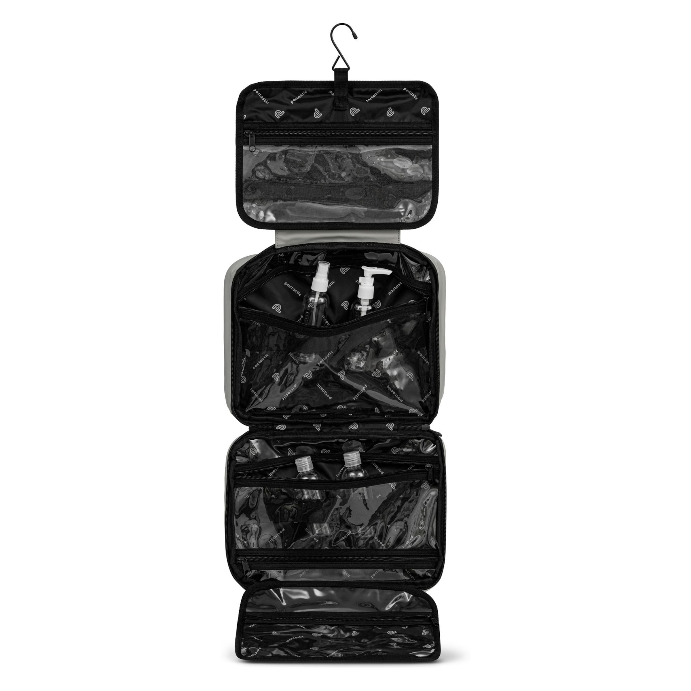 Nécessaire 'Urban Collection' di Pactastic in grigio