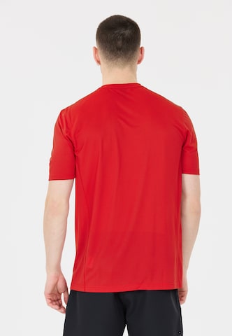Virtus Performance shirt in Red
