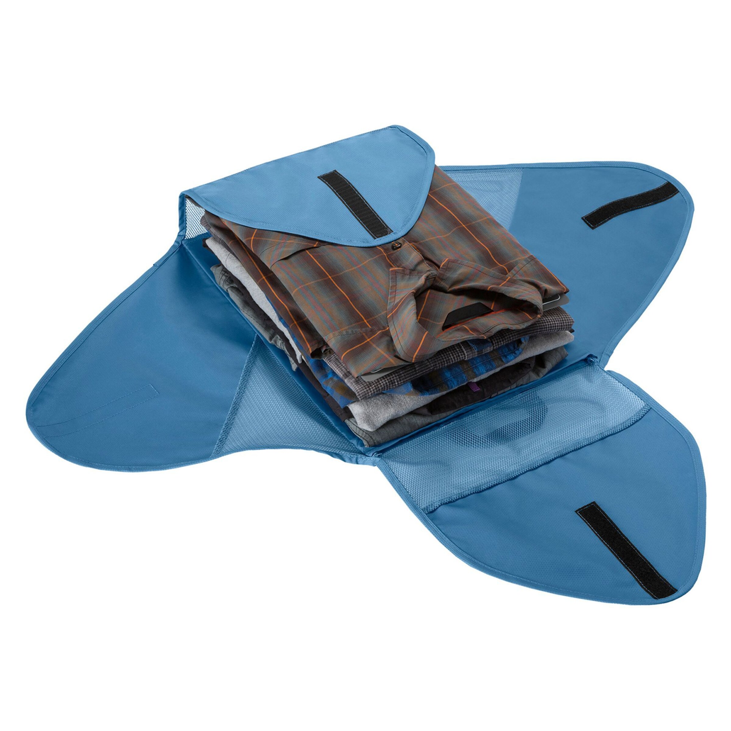 EAGLE CREEK Garment bag 'Pack-It Reveal' in Blue
