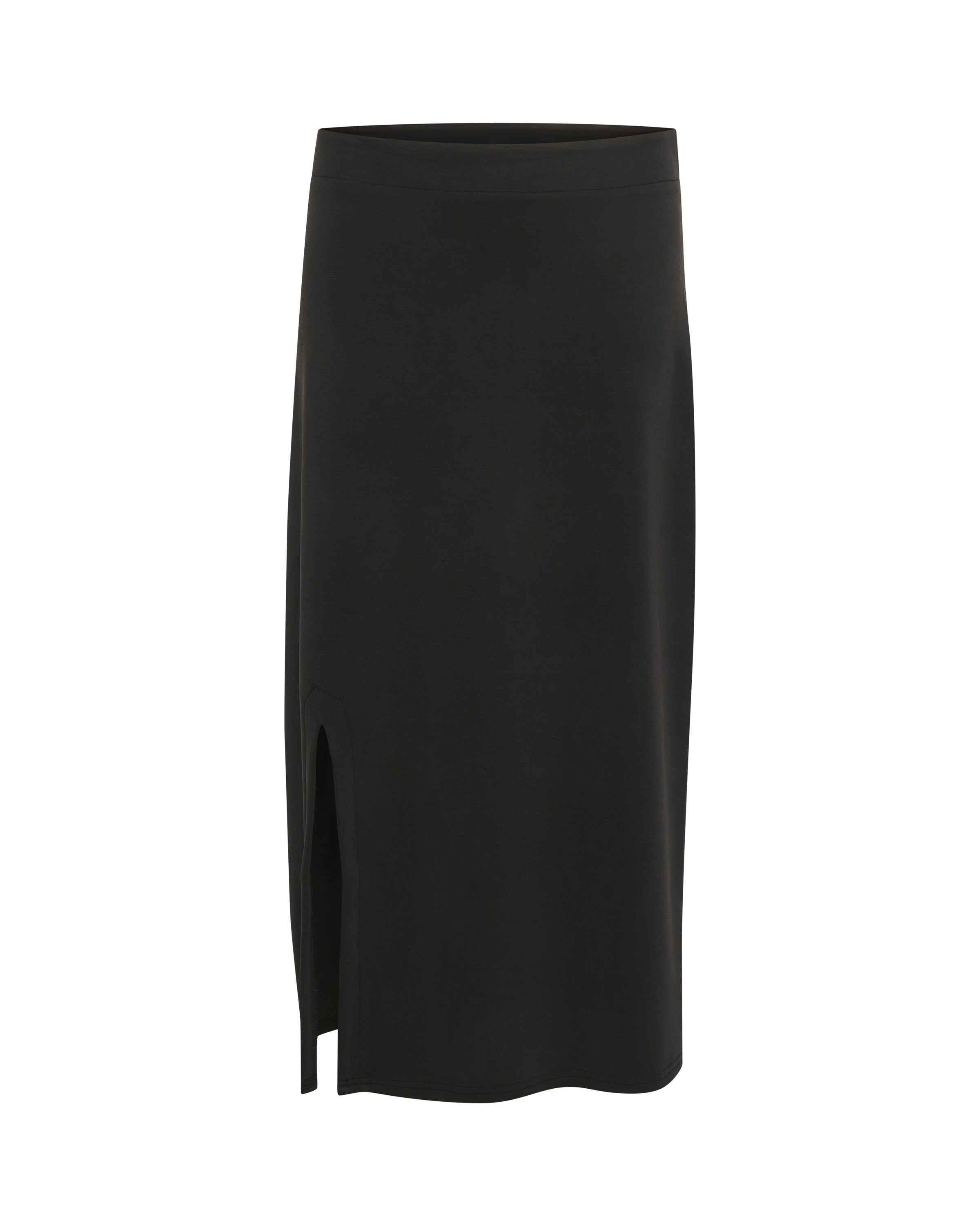 My Essential Wardrobe Rok 'Elle' in Zwart: voorkant