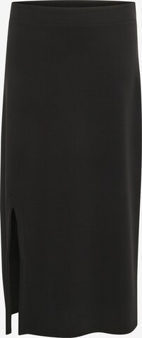 Jupe 'Elle' My Essential Wardrobe en noir : devant