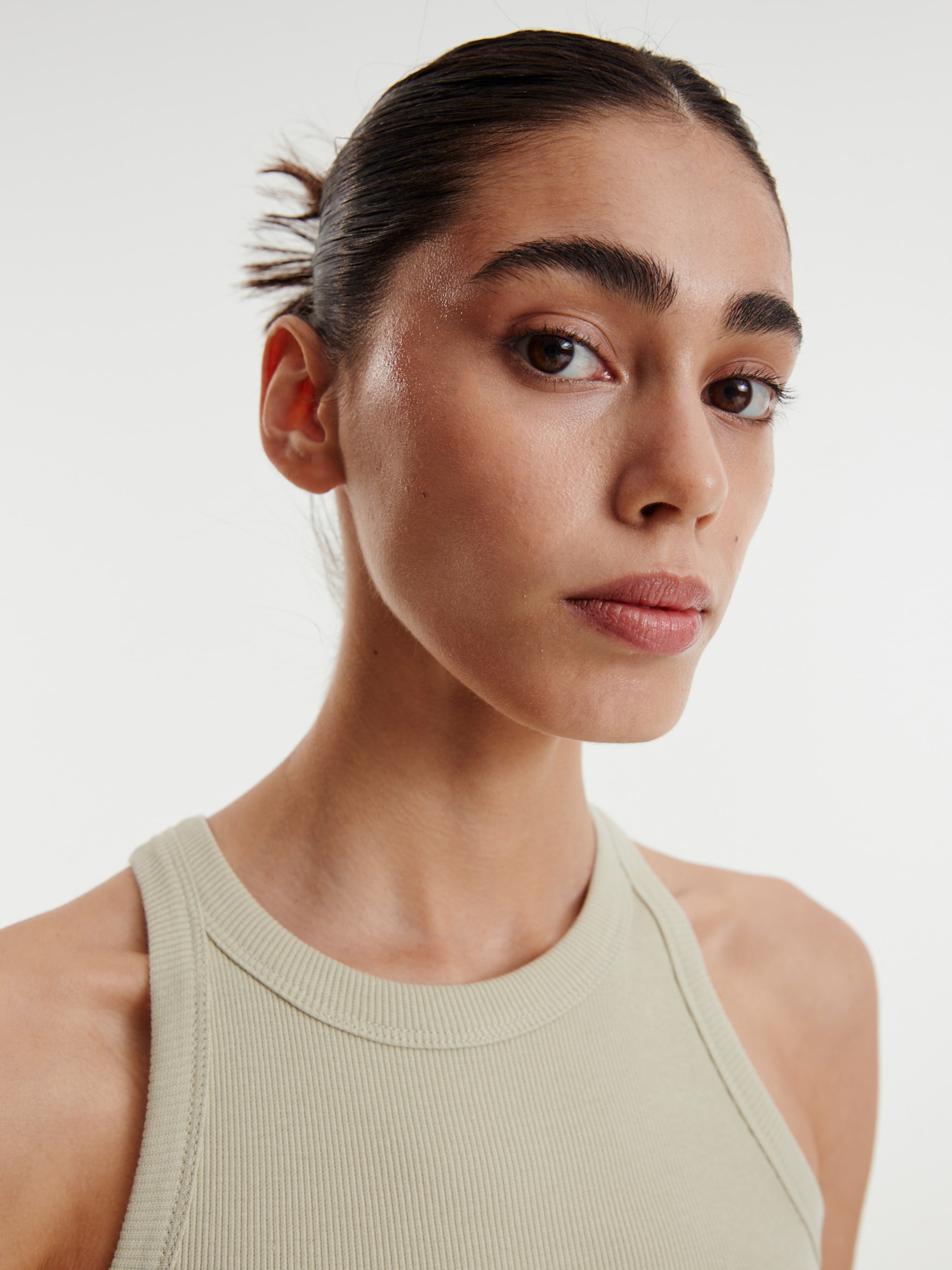 EDITED Produkte Kleid 'Kristina' pastellgrün